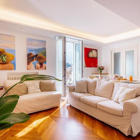 Casa E Arte Apartment Sorrento Luaran gambar